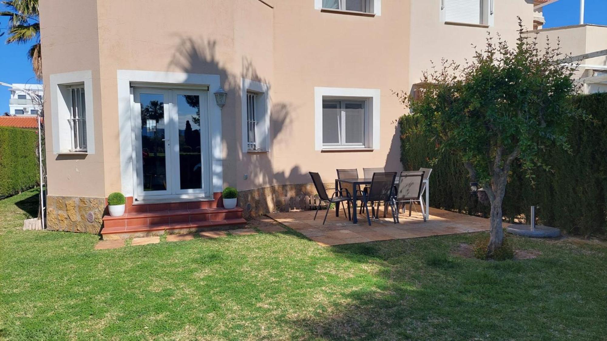 Oliva Nova, Playa, Jardin, Piscina, Golf, Met, Ideal Familias Extérieur photo