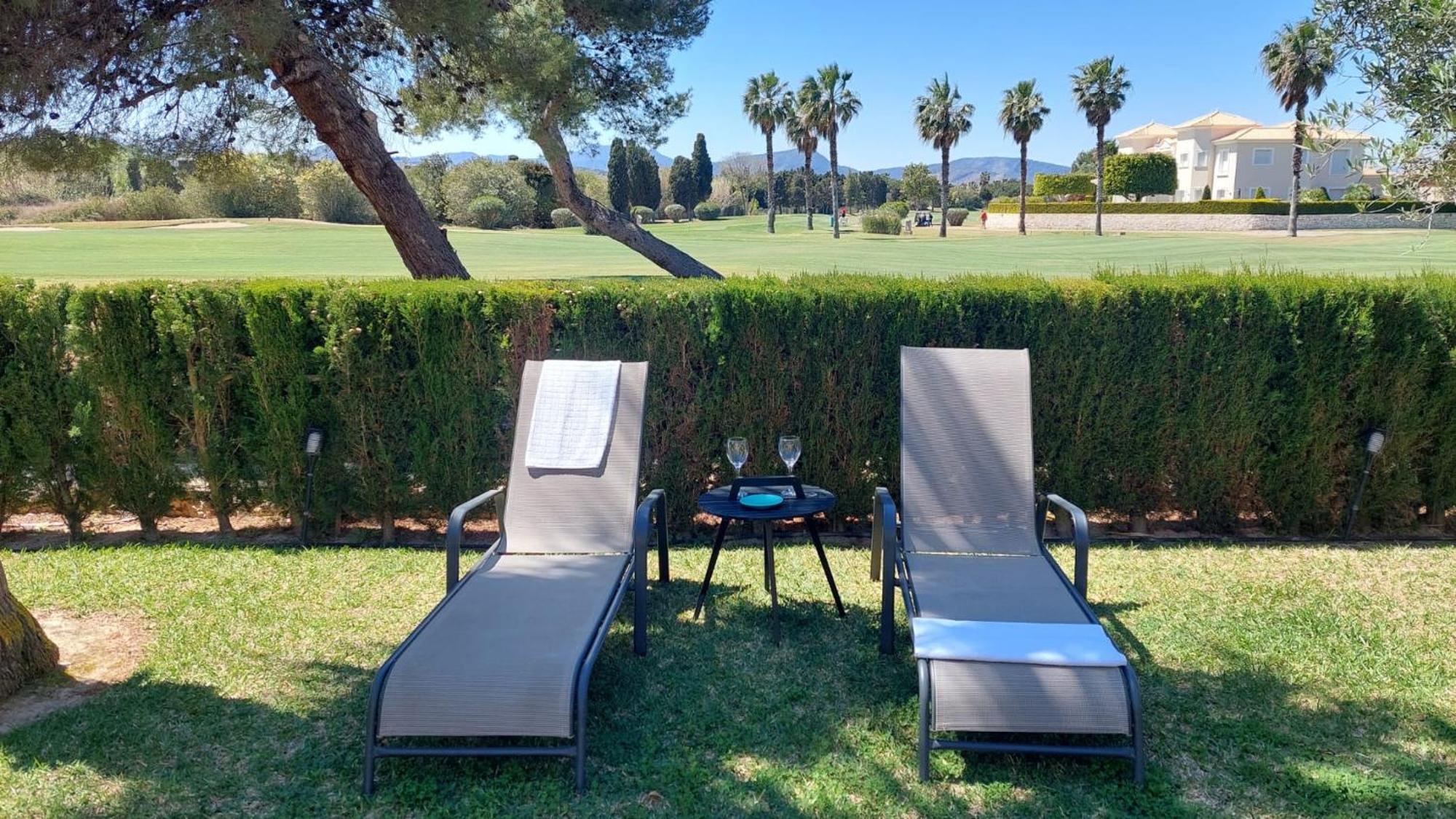 Oliva Nova, Playa, Jardin, Piscina, Golf, Met, Ideal Familias Extérieur photo