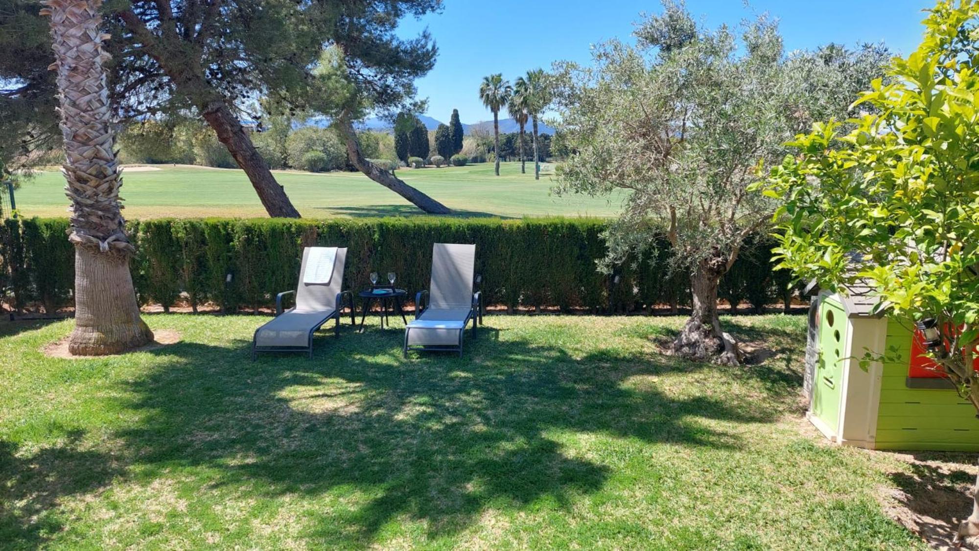 Oliva Nova, Playa, Jardin, Piscina, Golf, Met, Ideal Familias Extérieur photo